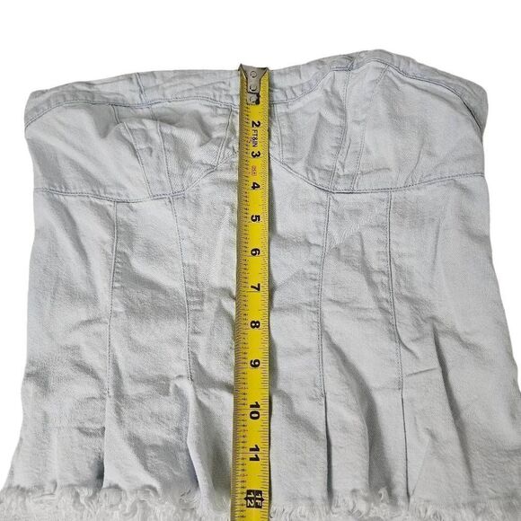 Free people strapless top for women - Picture 5 of 7